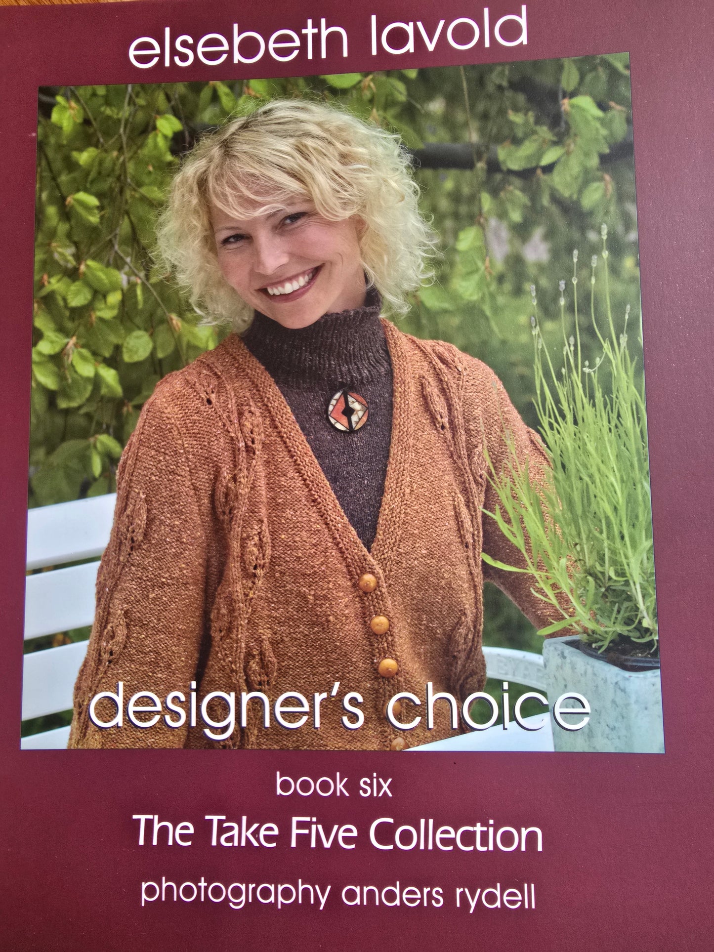 Elsebeth Lavold patterns books