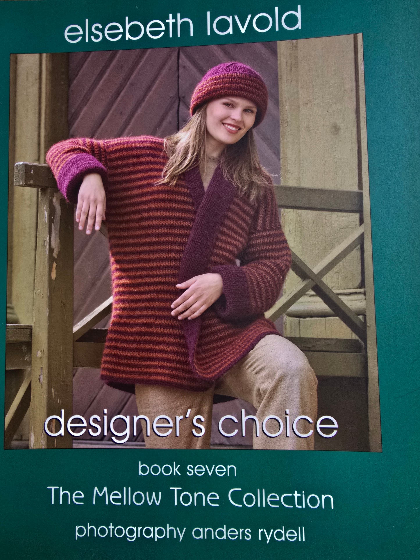 Elsebeth Lavold patterns books