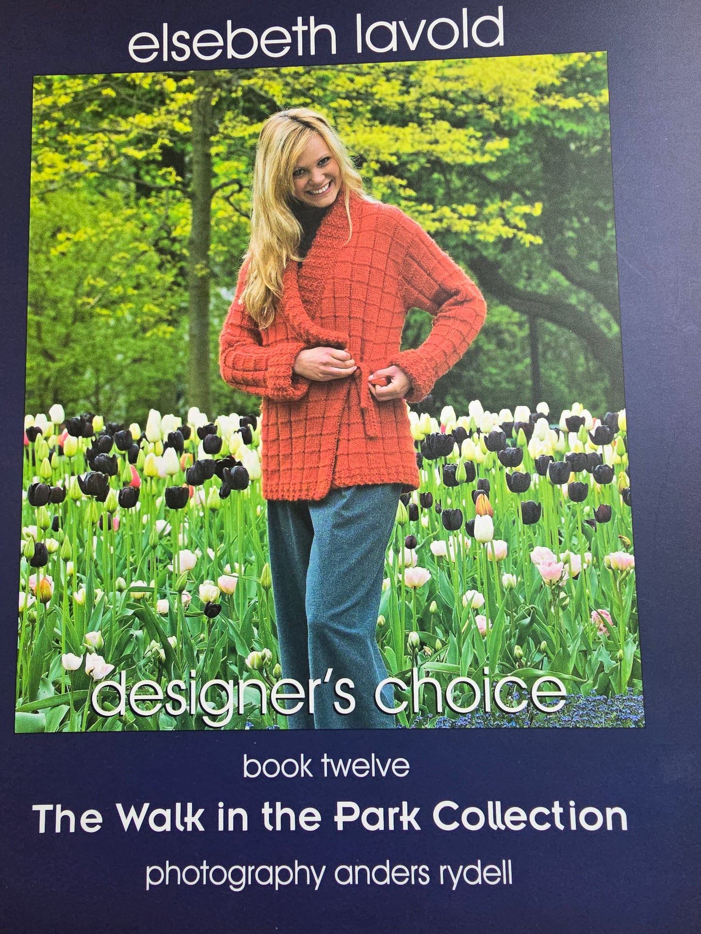 Elsebeth Lavold patterns books