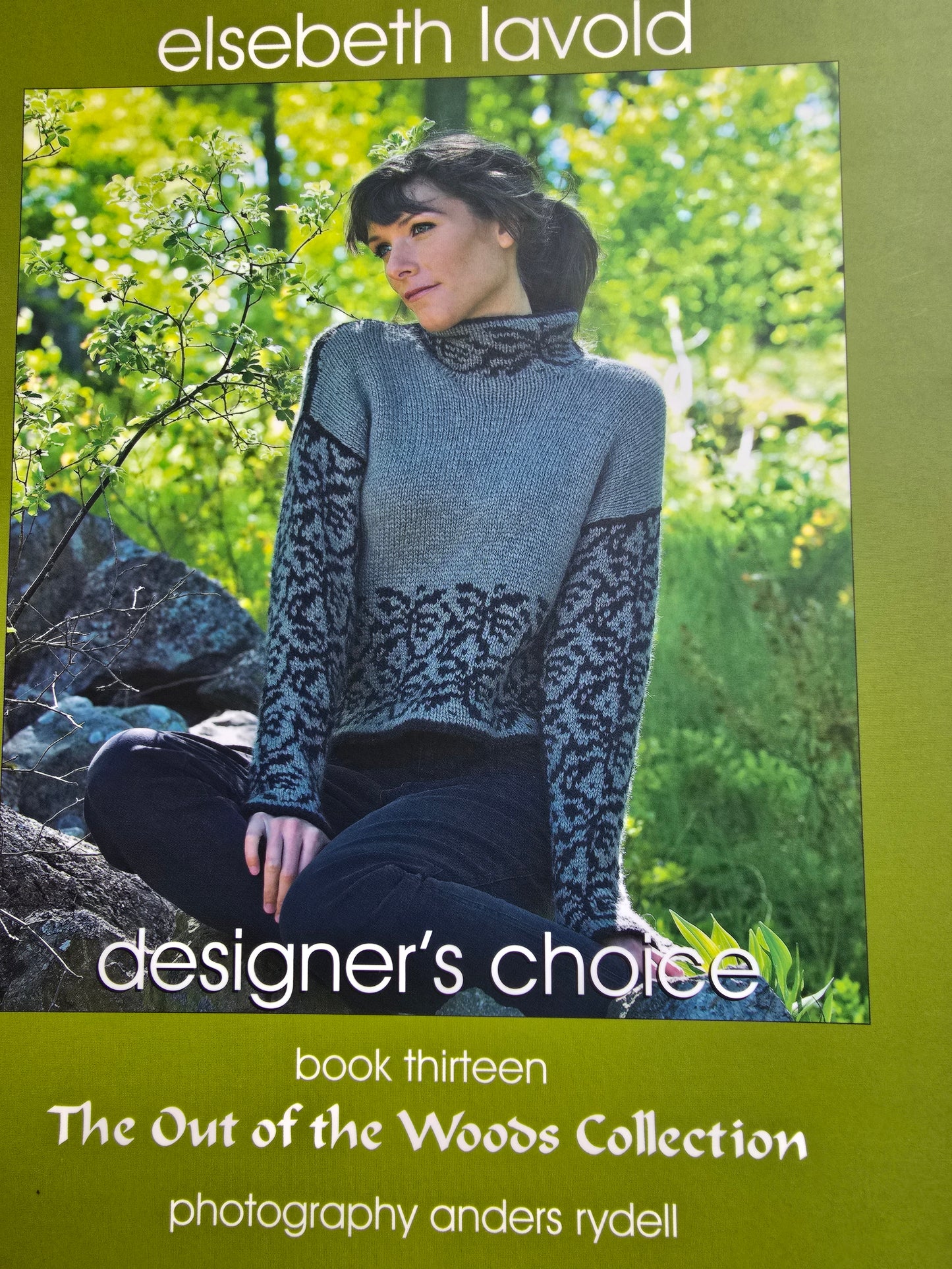 Elsebeth Lavold patterns books