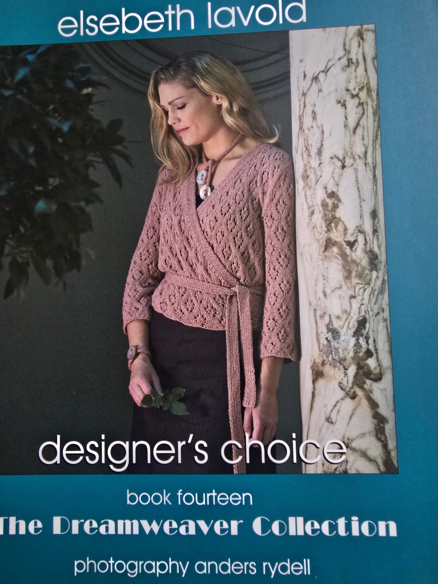 Elsebeth Lavold patterns books
