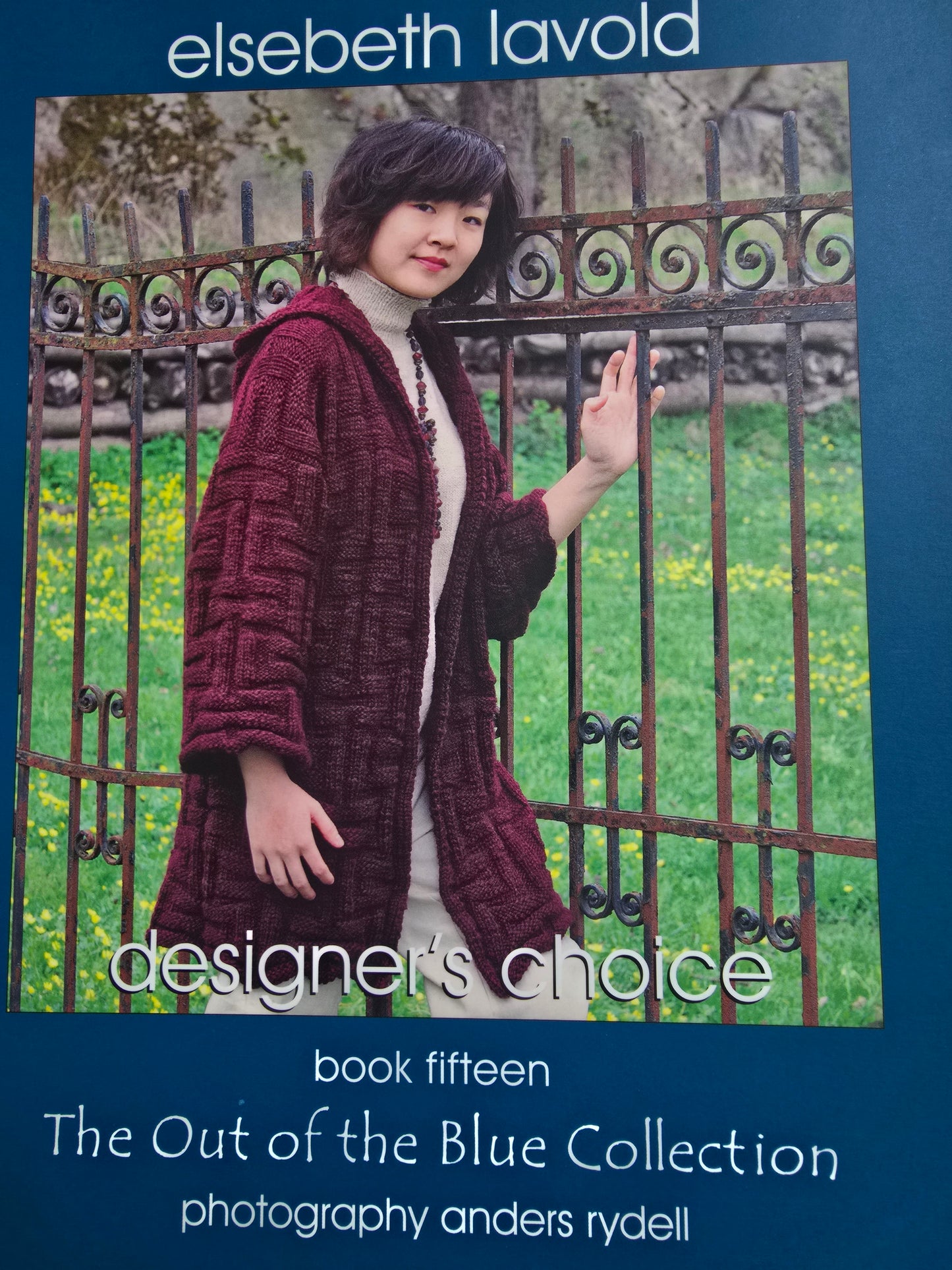 Elsebeth Lavold patterns books