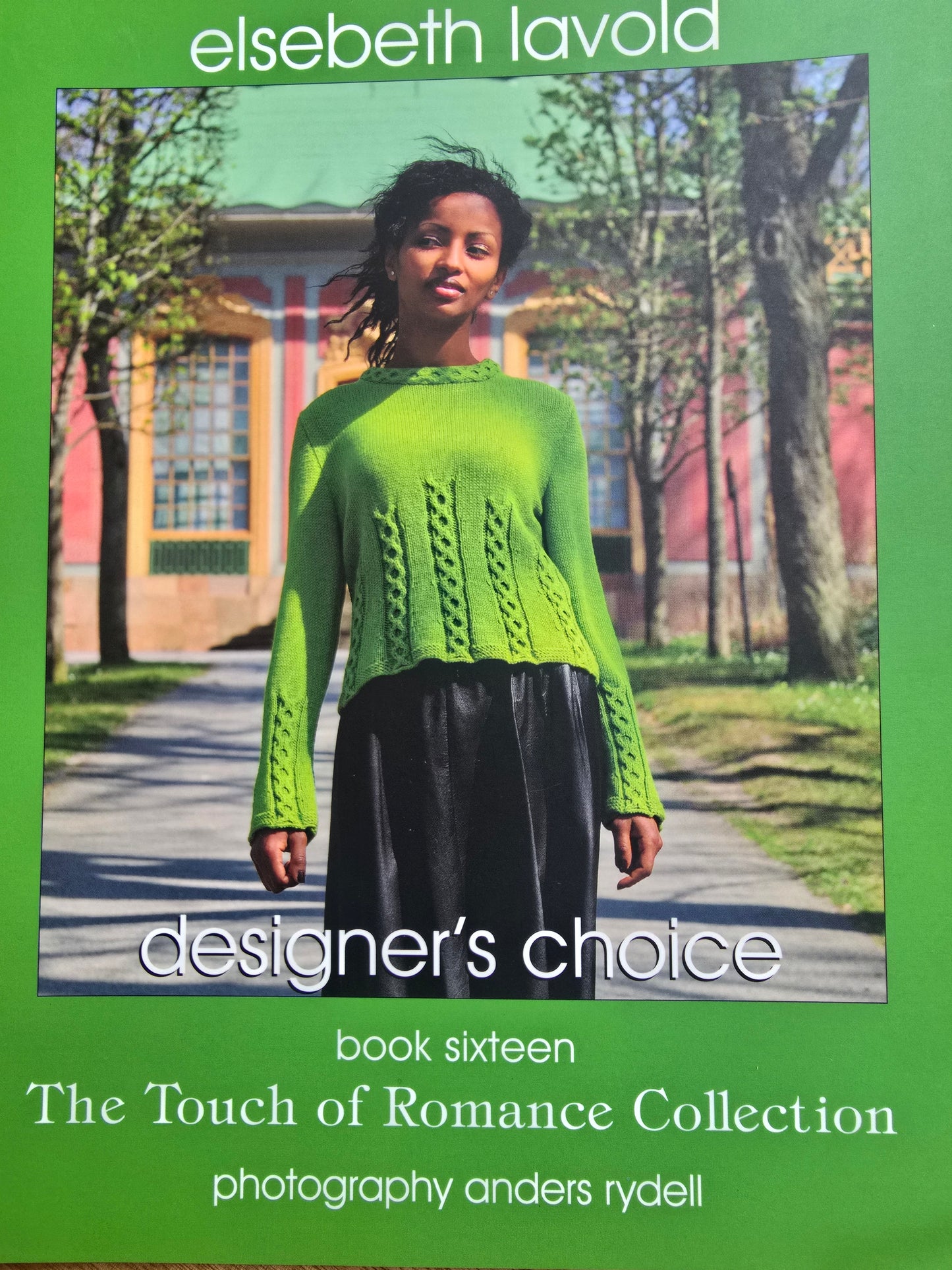 Elsebeth Lavold patterns books