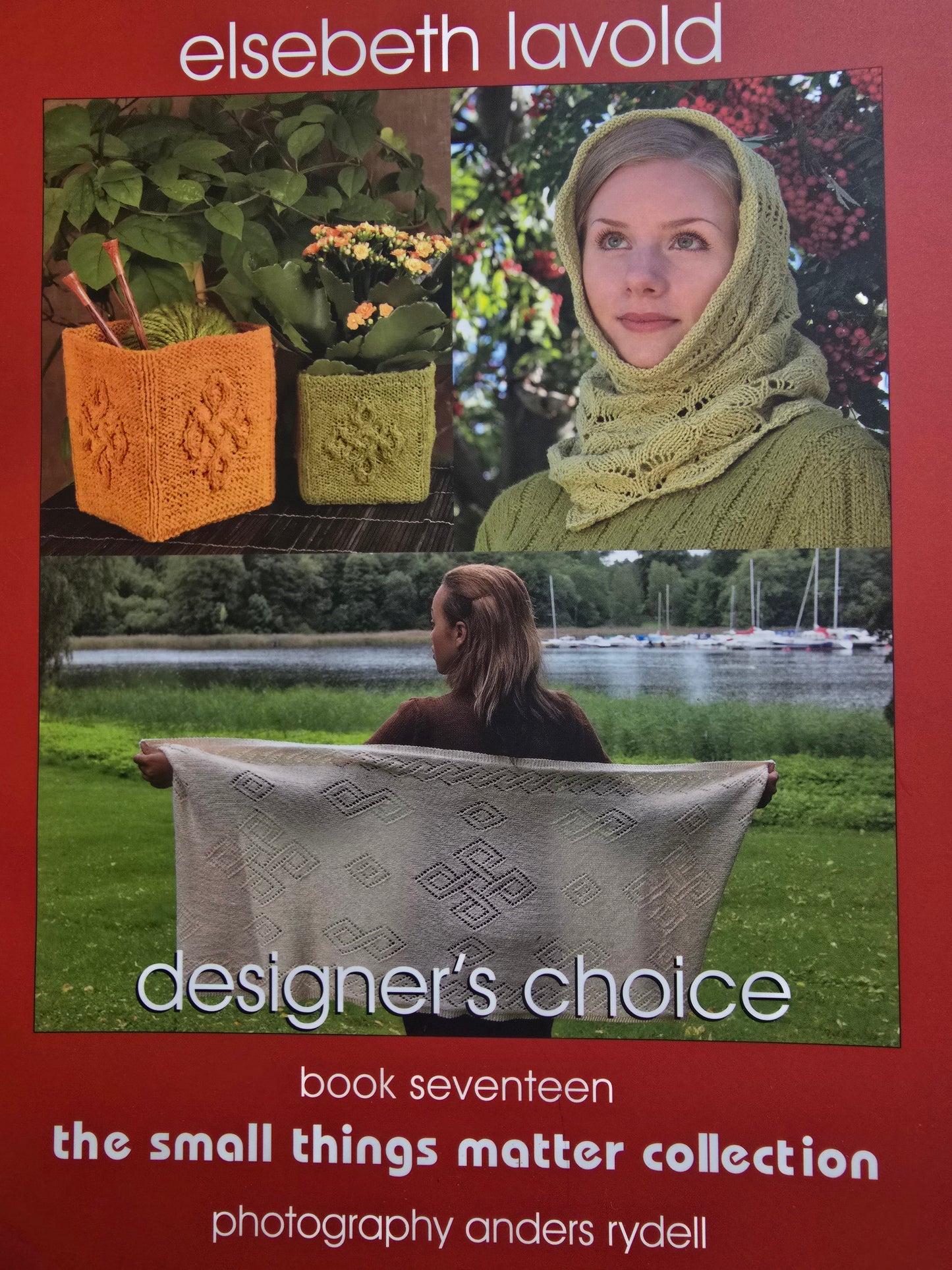Elsebeth Lavold patterns books