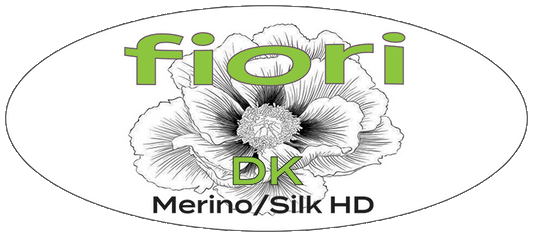 Fiori - DK Merino/Silk HD