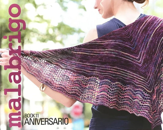 Malabrigo Book 11 - Aniversario