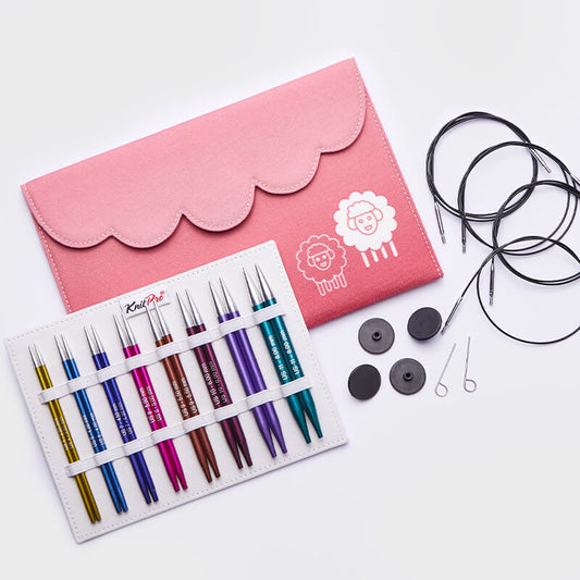 Zing - Deluxe Interchangeable Needle Set 13cm