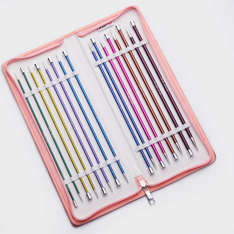 Zing - Grande Single Pointed Needle Set x 25cm
