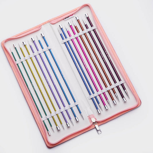 Zing - Grande Single Pointed Needle Set x 25cm