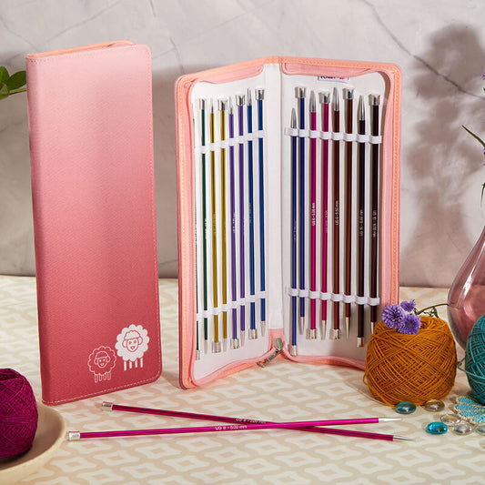 Zing - Single Pointed Needle Set x 35cm