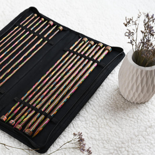 Symfonie Wood - Single Pointed Needle Set