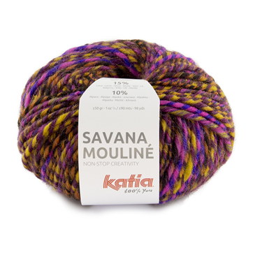 Katia - Savana Mouline