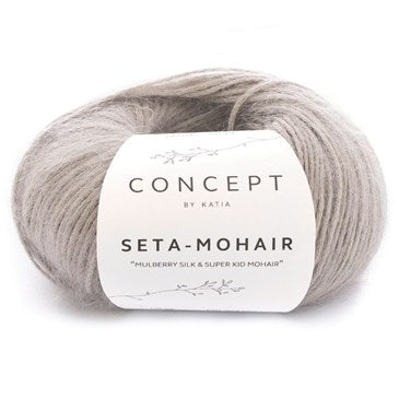 Concept - Seta Mohair